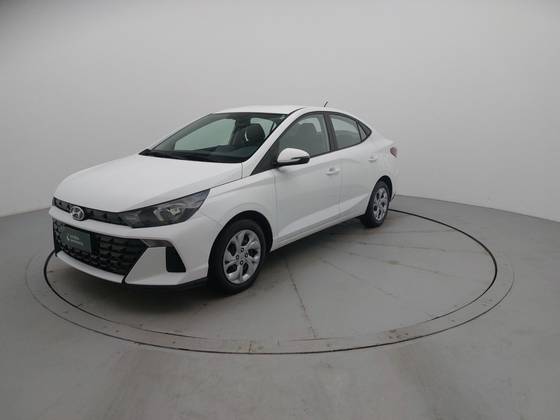 HYUNDAI HB20S 1.0 12V FLEX COMFORT MANUAL HYUNDAI HB20S 1.0 12V FLEX COMFORT MANUAL